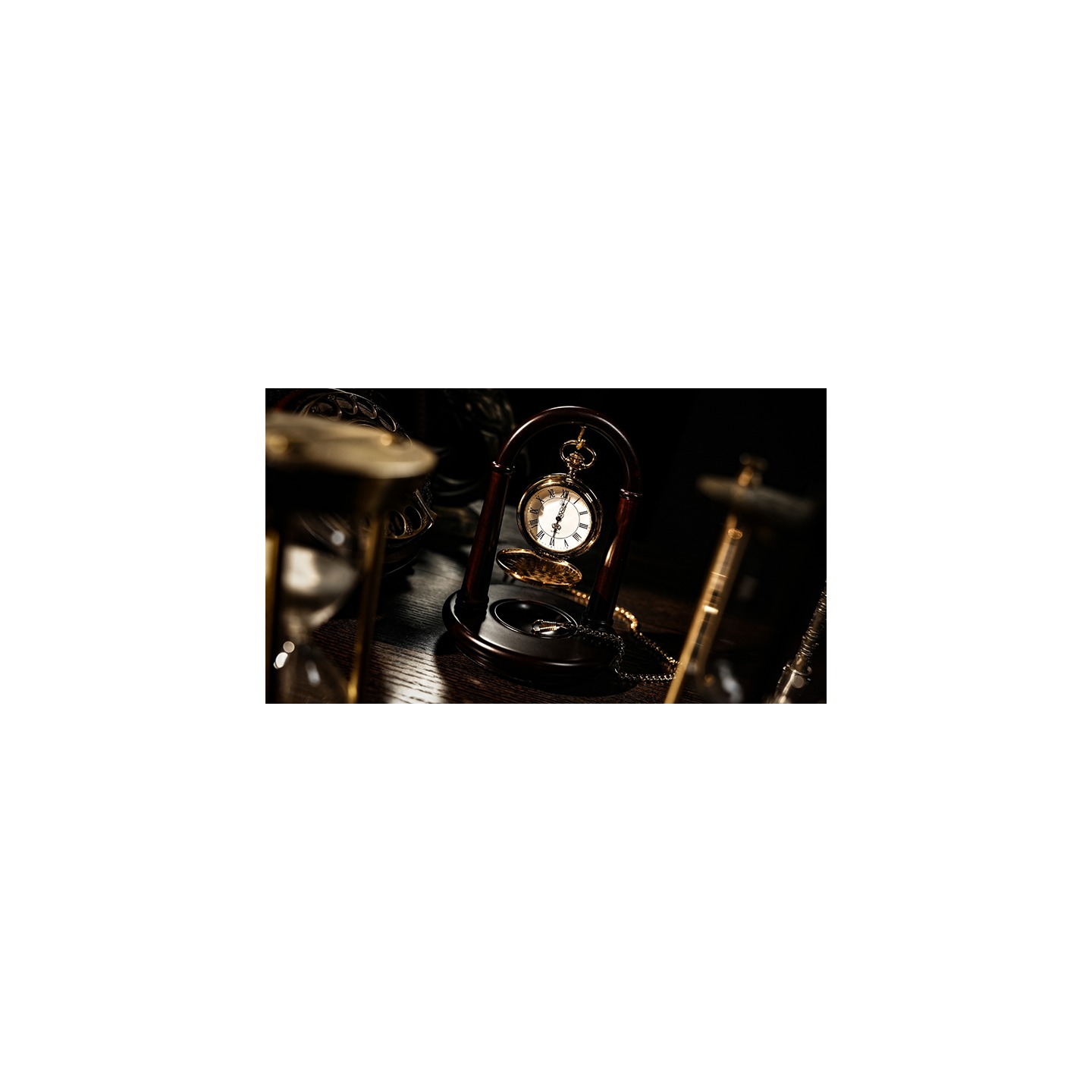 Pocket Watch by PITATA MAGIC