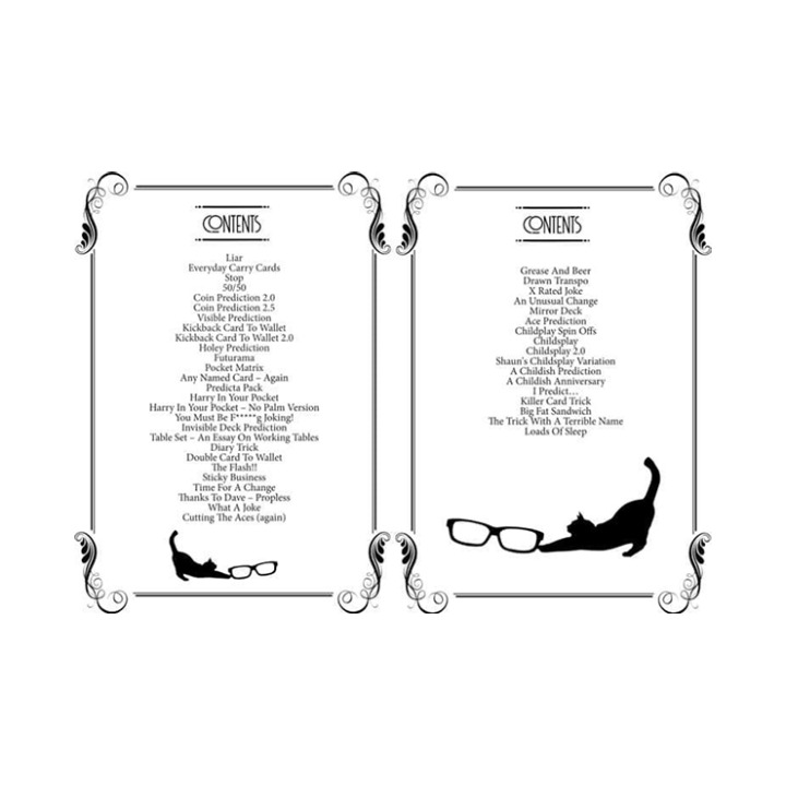 Curiously Enough by Chris Congreave - Book