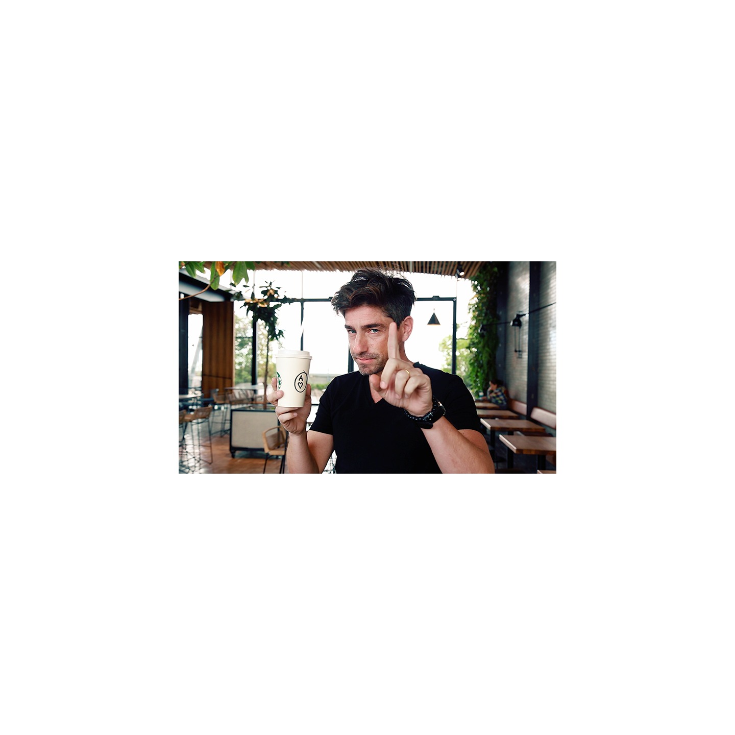 NAME CUP by JUAN PABLO & JOTA