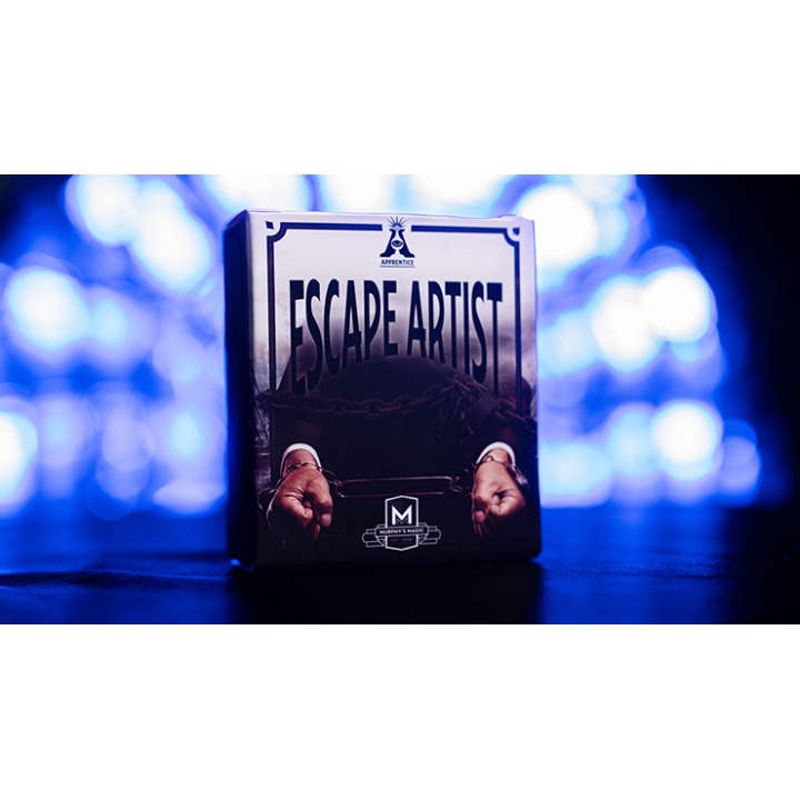 ESCAPE ARTIST (Gimmicks and Instructions) by Apprentice Magic