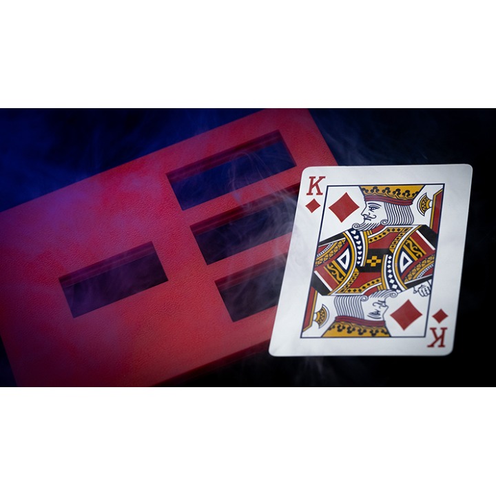 ZIG ZAG (Gimmicks and Instructions) by Apprentice Magic