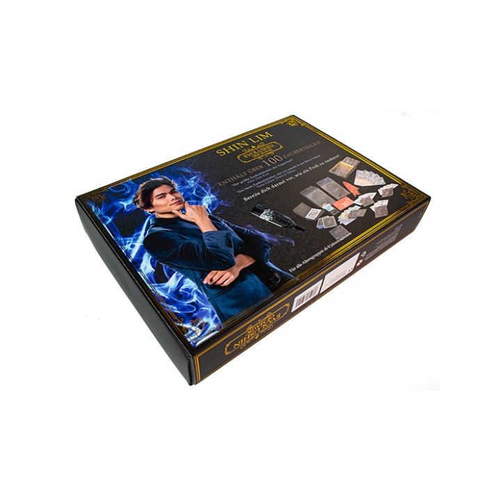EVOLUSHIN DELUXE MAGIC SET (GERMAN) by Shin Lim