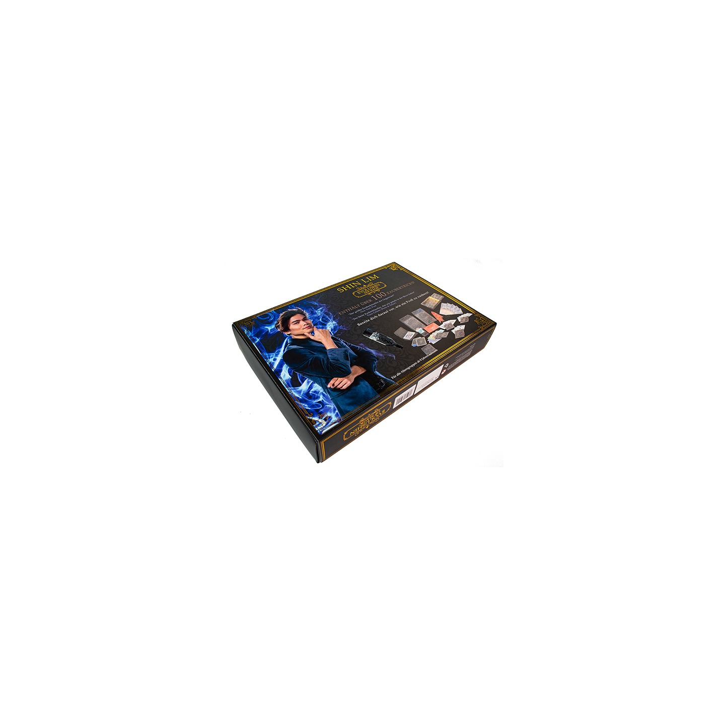 EVOLUSHIN DELUXE MAGIC SET (GERMAN) by Shin Lim