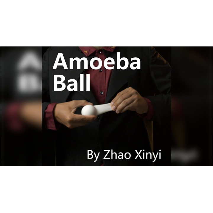 Amoeba Ball by MENZI MAGIC & ZHAO XINYI