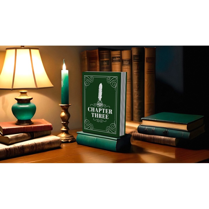 Chapter Three Playing Cards