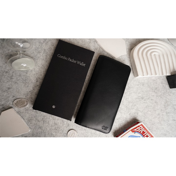 Combo Packet Wallet by TCC