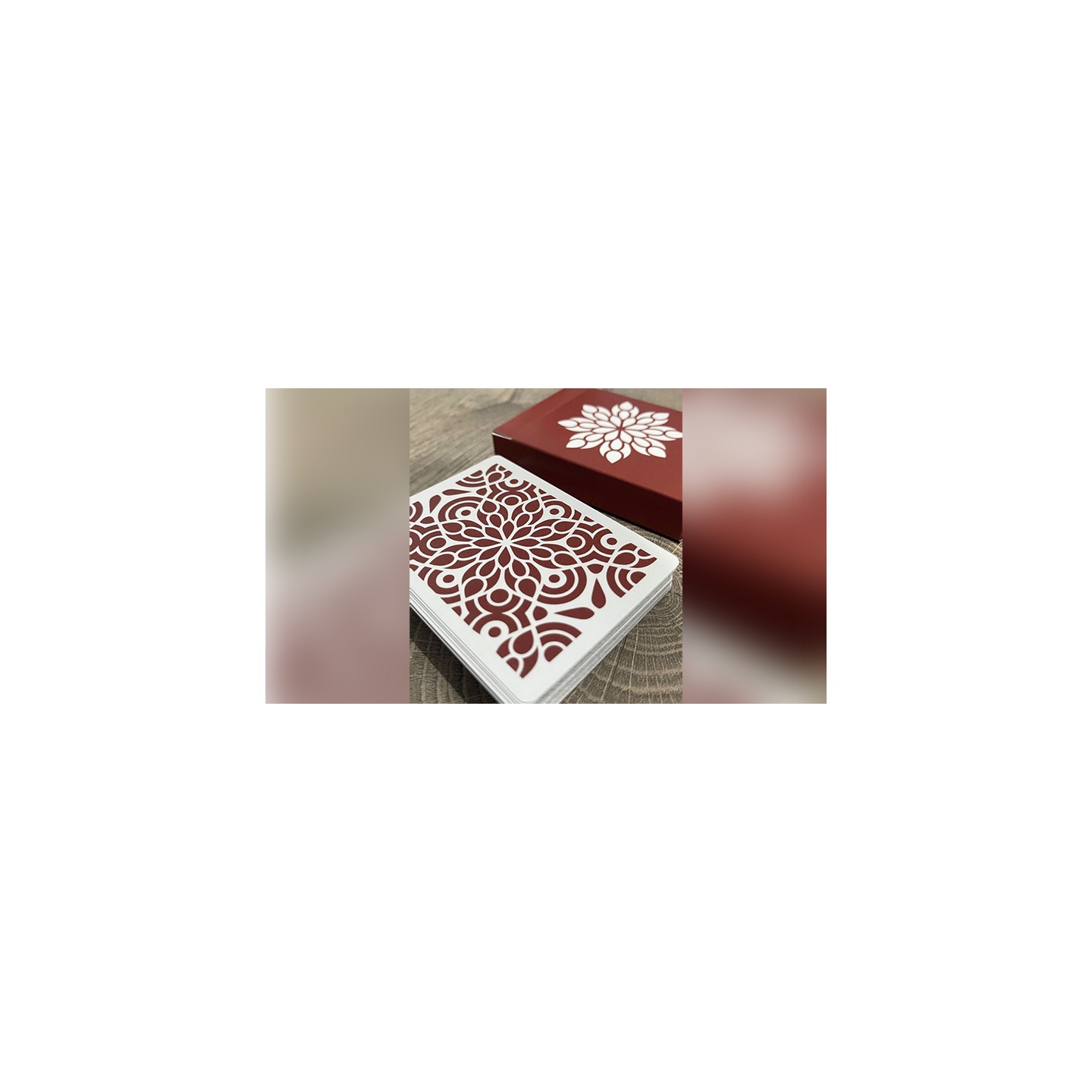 Eleusis Deck Video Project (with Online Instructions) by Fraser Parker and Mark Lemon