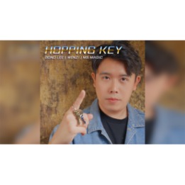 Hopping Keys by Bond Lee, Wenzi, & MS Magic