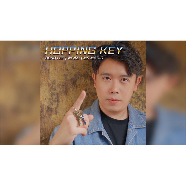 Hopping Keys by Bond Lee, Wenzi, & MS Magic