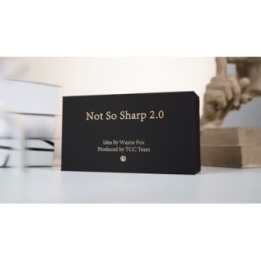 Not So Sharp 2.0 by Wayne Fox and TCC Magic