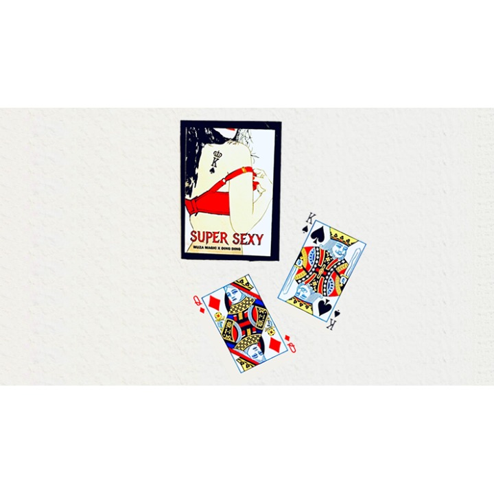 Super Sexy by Muza Magic & Ding Ding