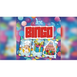 Bingo by Pilato