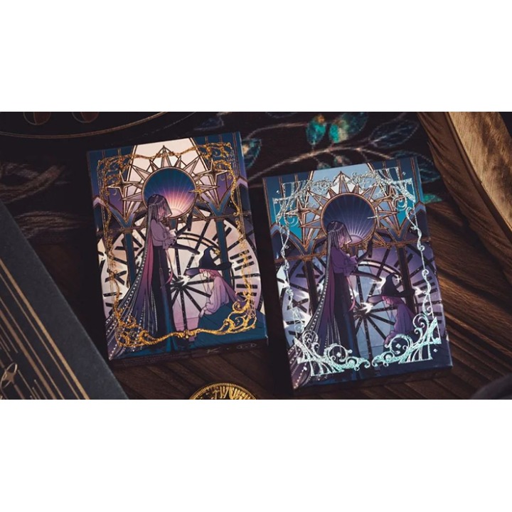 Enchanter (Day) Playing Cards by King Star