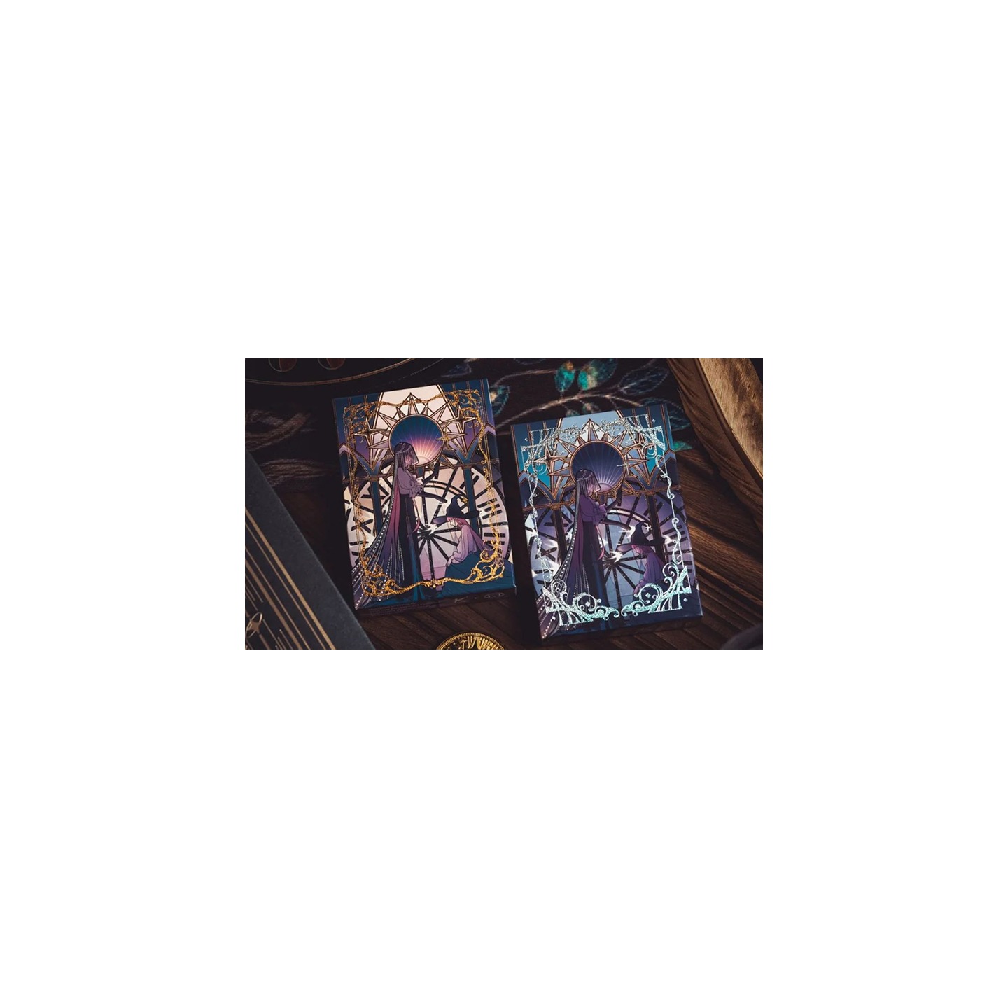 Enchanter (Day) Playing Cards by King Star