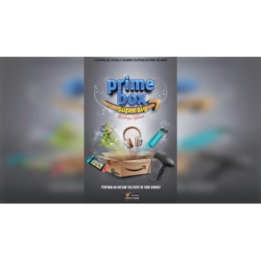 Prime Box Super Big by George Iglesias & Twister Magic