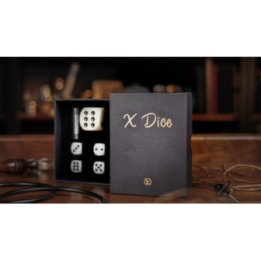 X Dice by TCC Magic