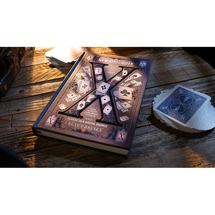 X: My 10 Go-To Card FX by Rune Carlsen
