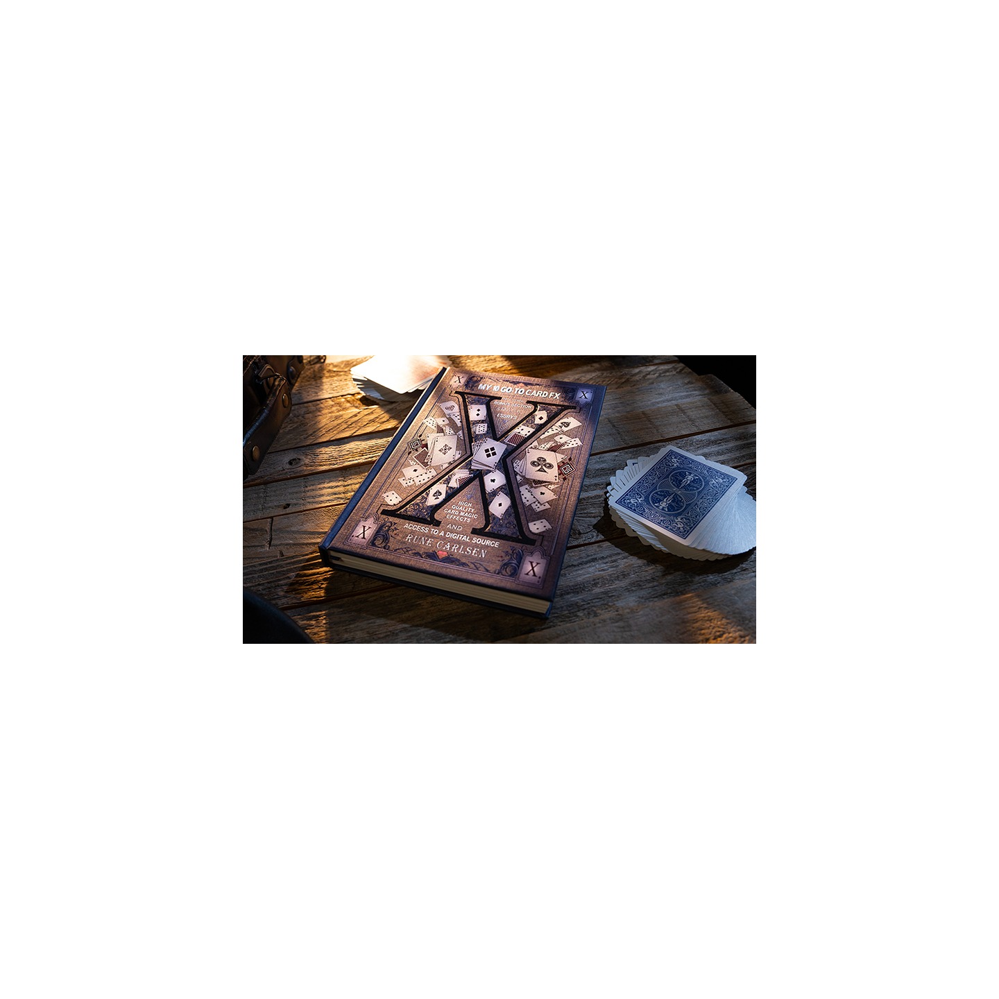 X: My 10 Go-To Card FX by Rune Carlsen