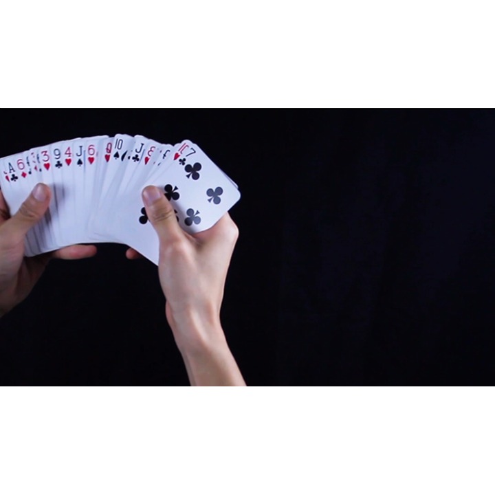 Z DECK (Red) by Ziv