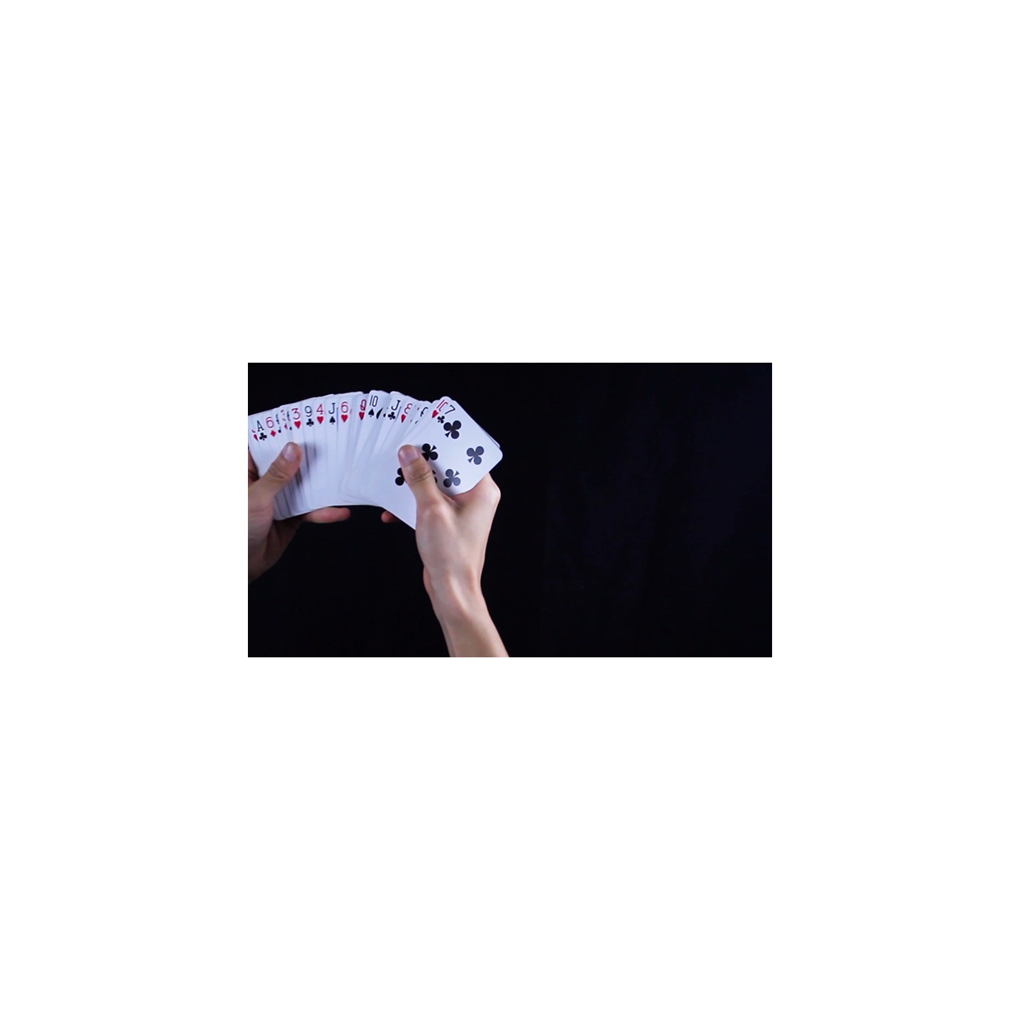 Z DECK (Red) by Ziv