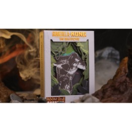 Godzilla x Kong: The New Empire Playing Cards - Kong Special Edition