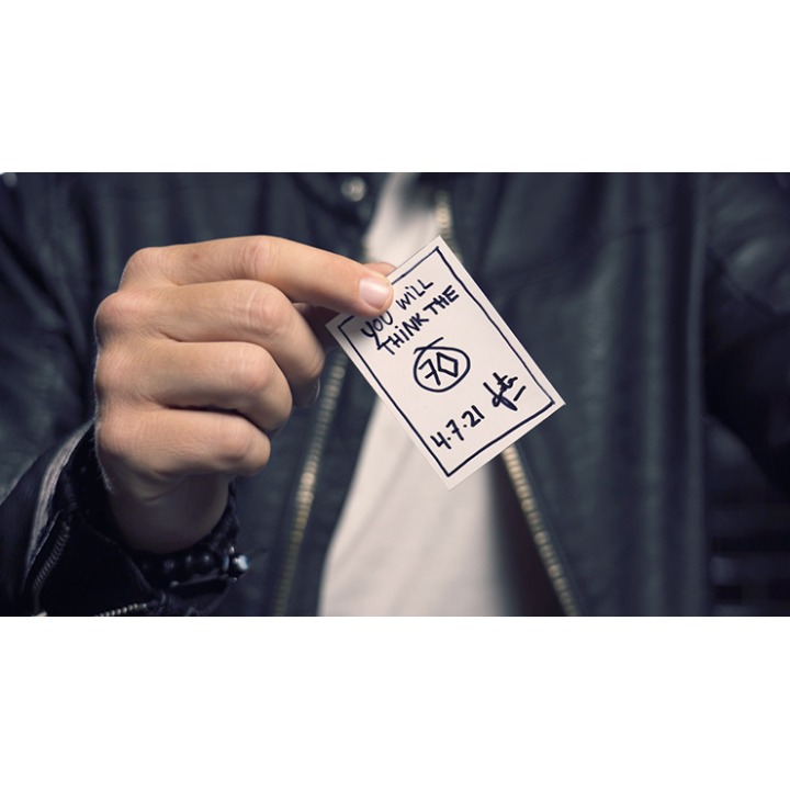 That f*cking card (Gimmick and Online Instructions) by JOTA