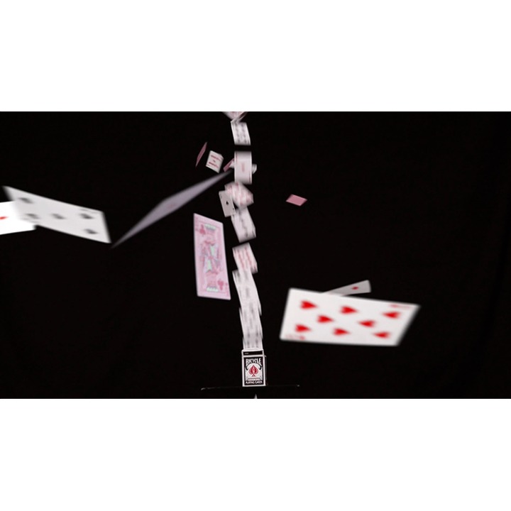 THE ROCKET Card Fountain RIGHT HANDED (Wireless Remote Version) by Bond Lee