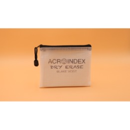 Six Acro Index (3"x5") Dry Erase by Blake Vogt