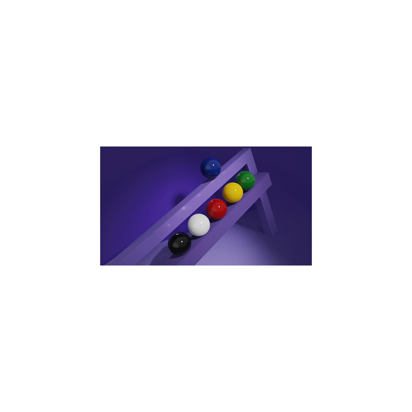 Magnetic Ball (Red) by Iarvel Magic
