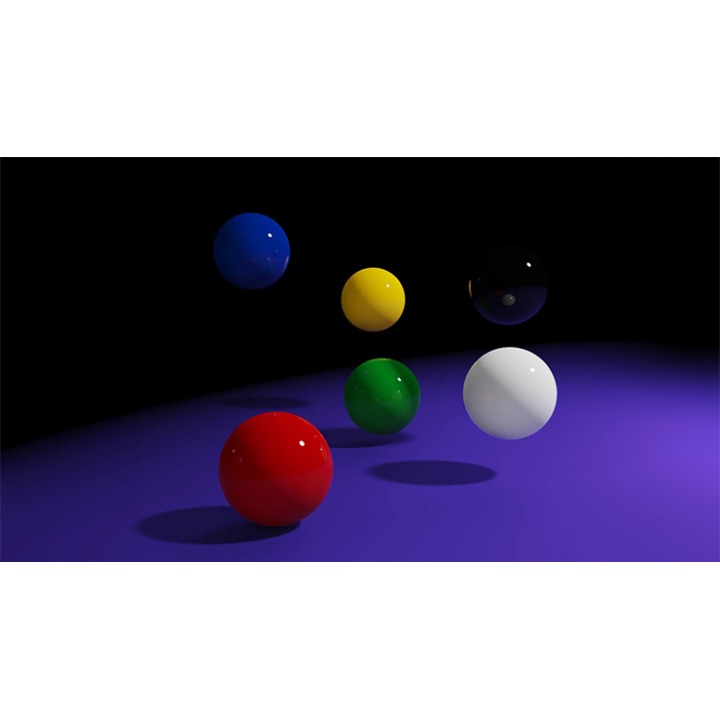 Magnetic Ball (Red) by Iarvel Magic