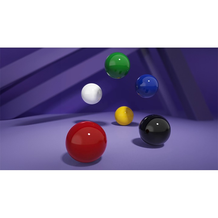Magnetic Ball (Blue) by Iarvel Magic