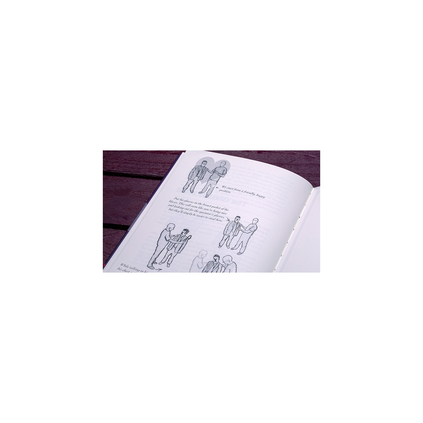 Wonderous World of Pickpocketing by Hector Mancha - Book