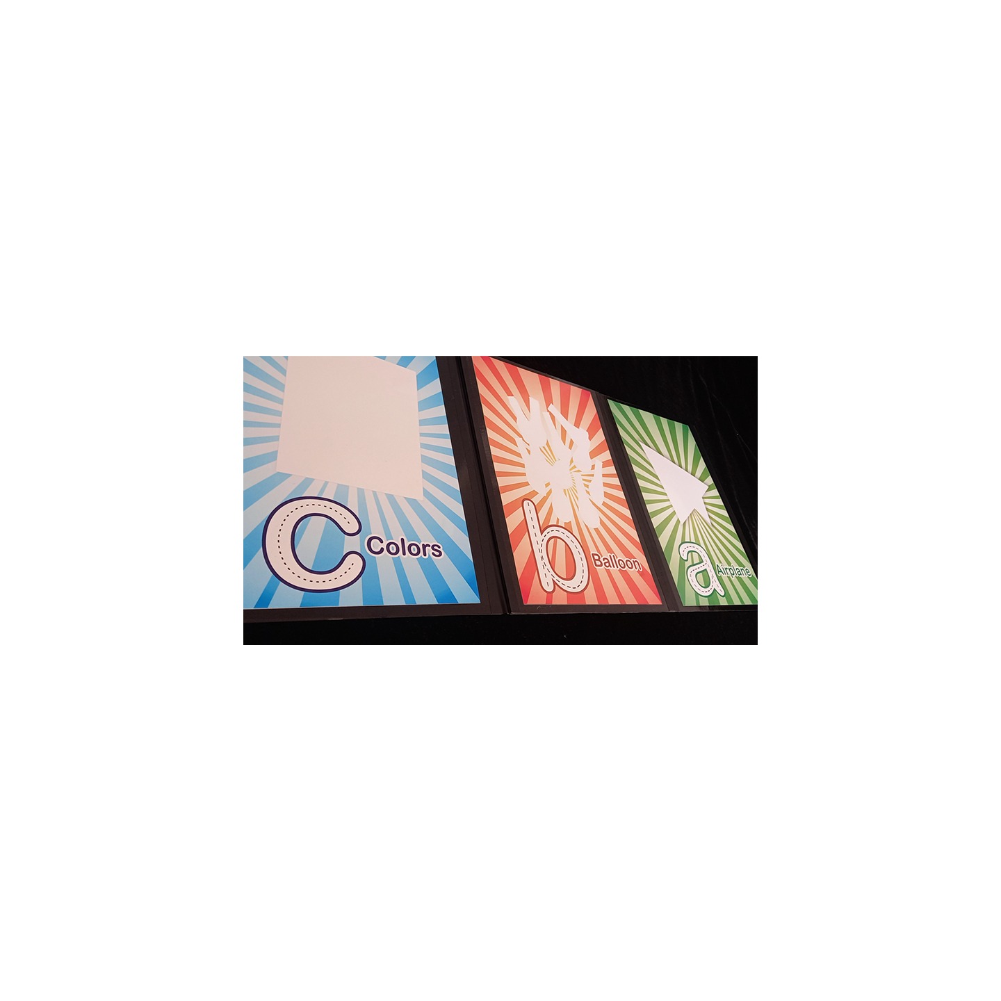 Learn the Alphabet by Pilato