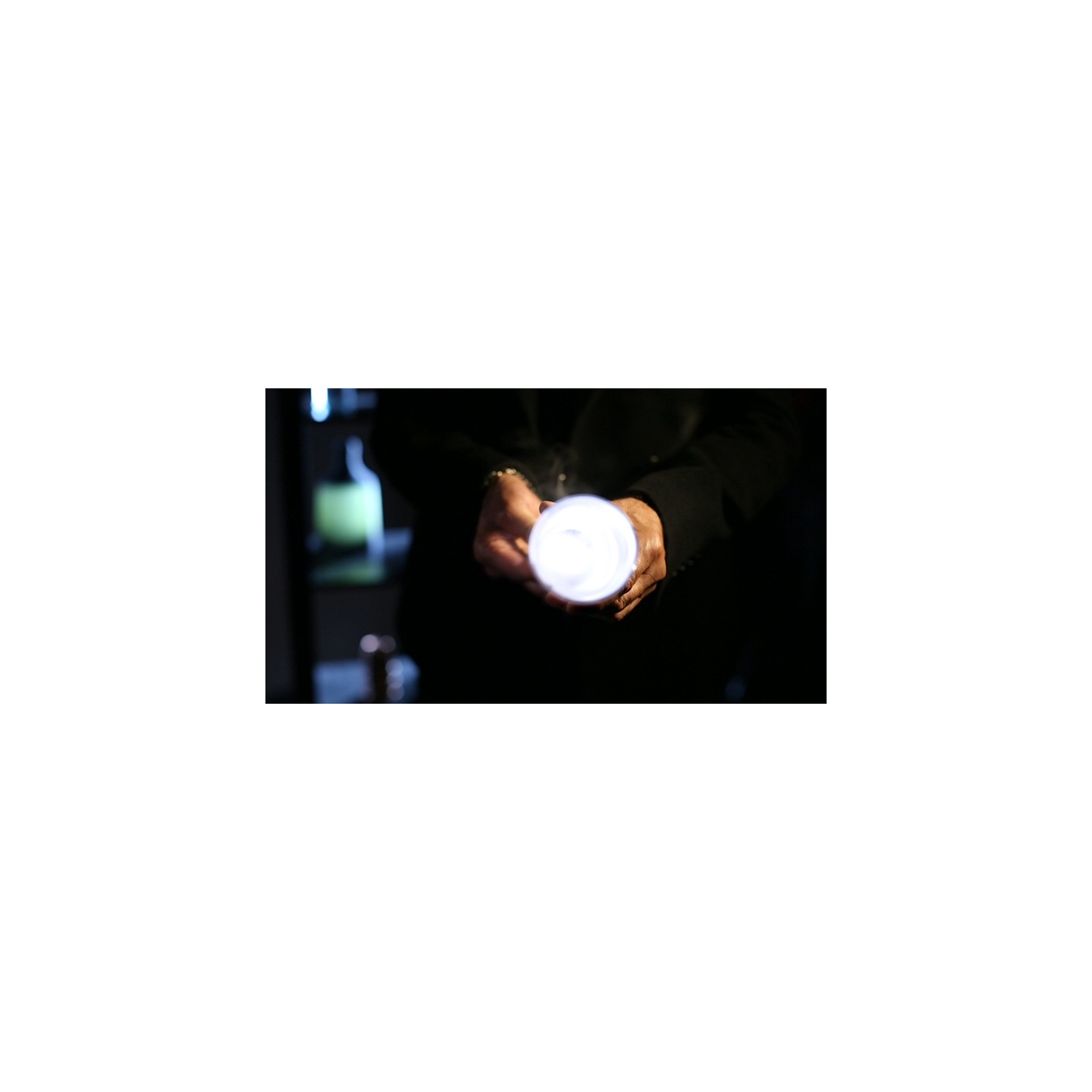 Rocco's Prisma Lites SOUND Single (Bug/White)