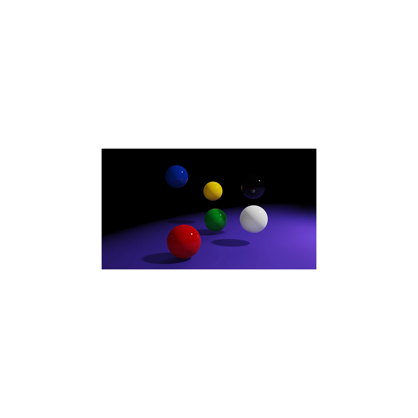 Magnetic Ball (Blue) by Iarvel Magic