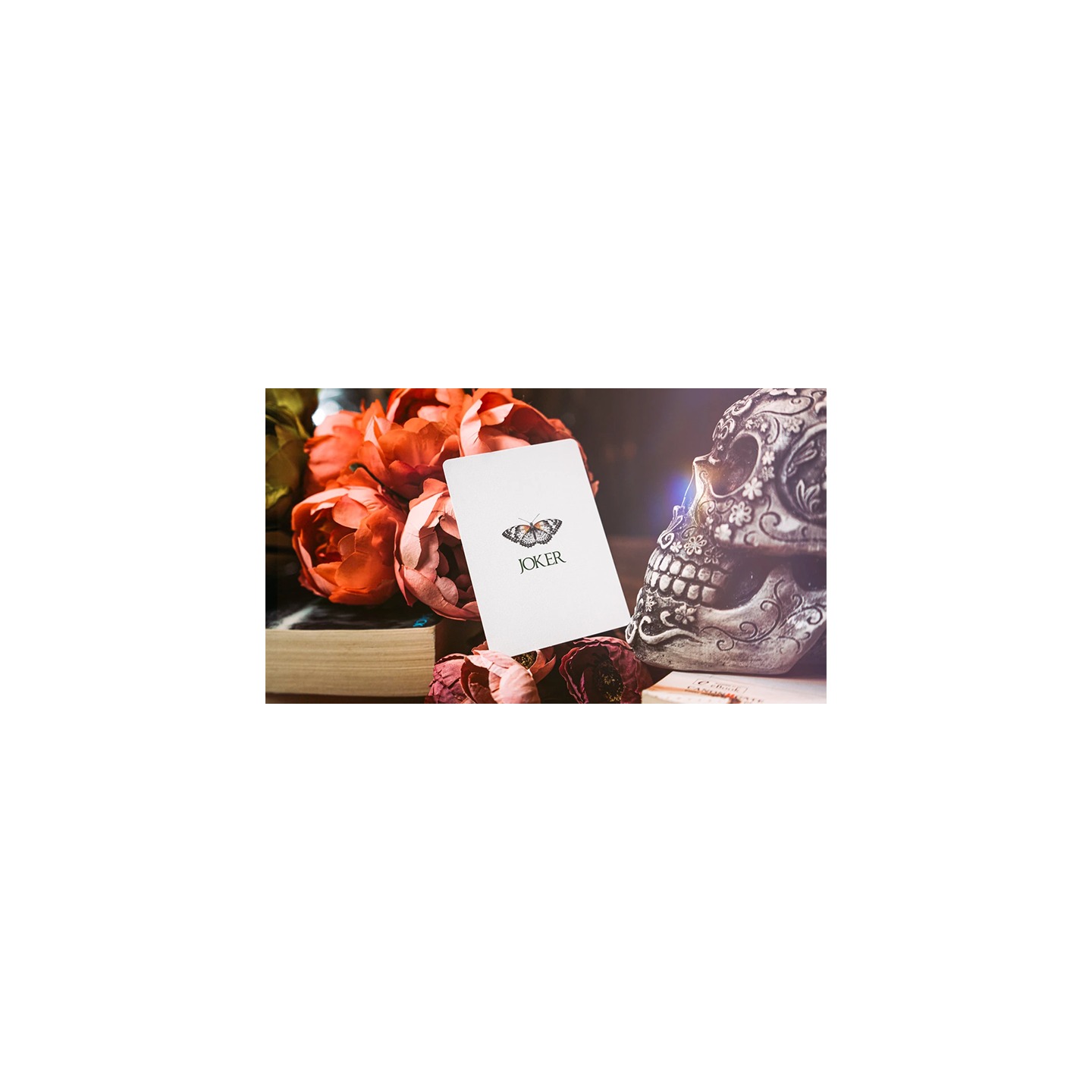 Wild Garden Playing Cards