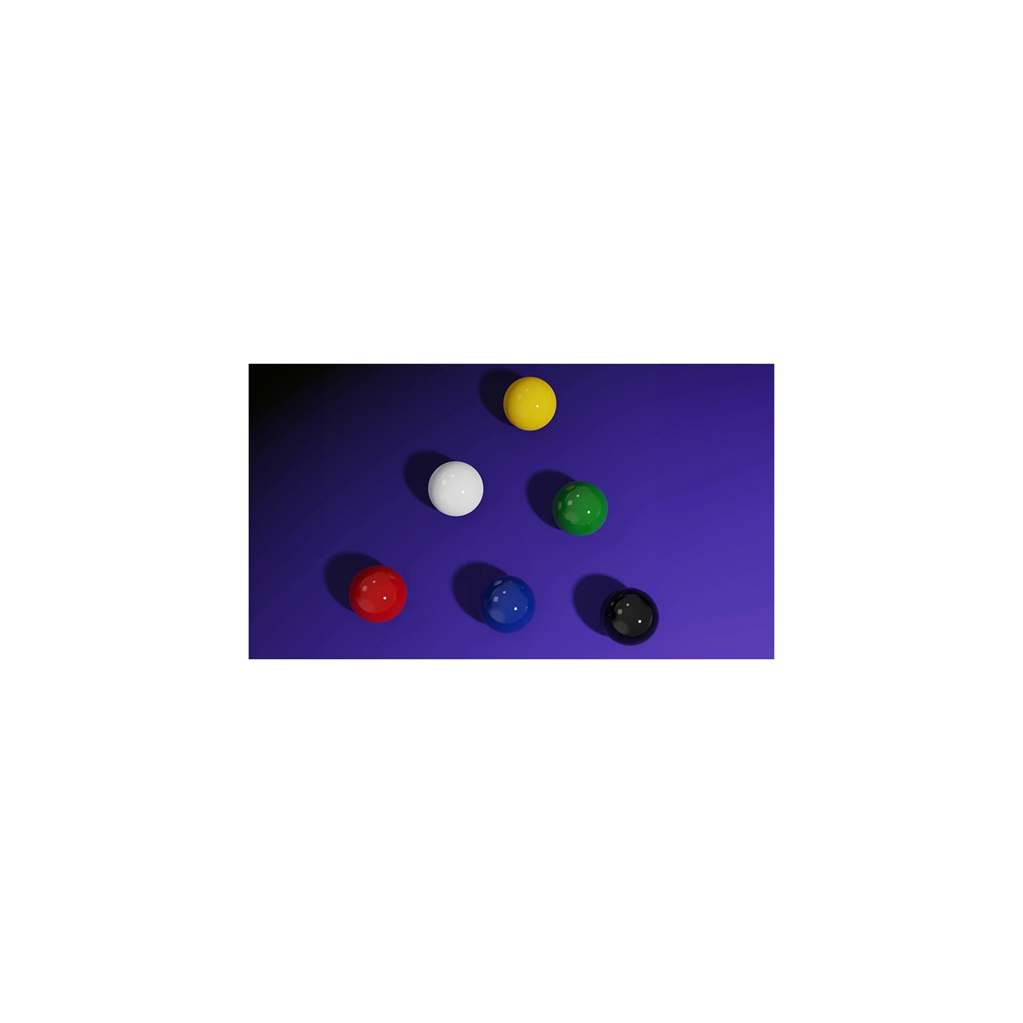Magnetic Ball (Blue) by Iarvel Magic