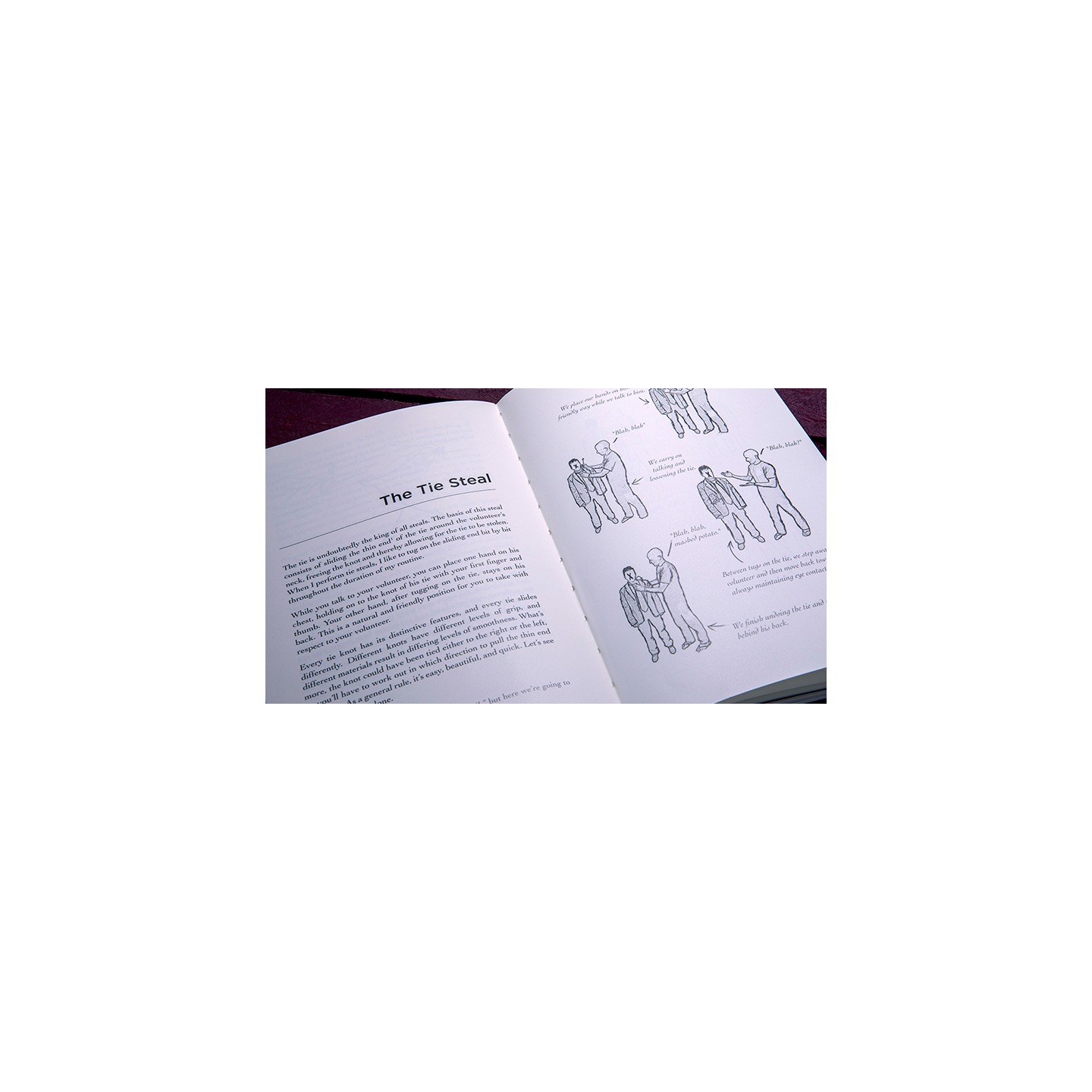 Wonderous World of Pickpocketing by Hector Mancha - Book