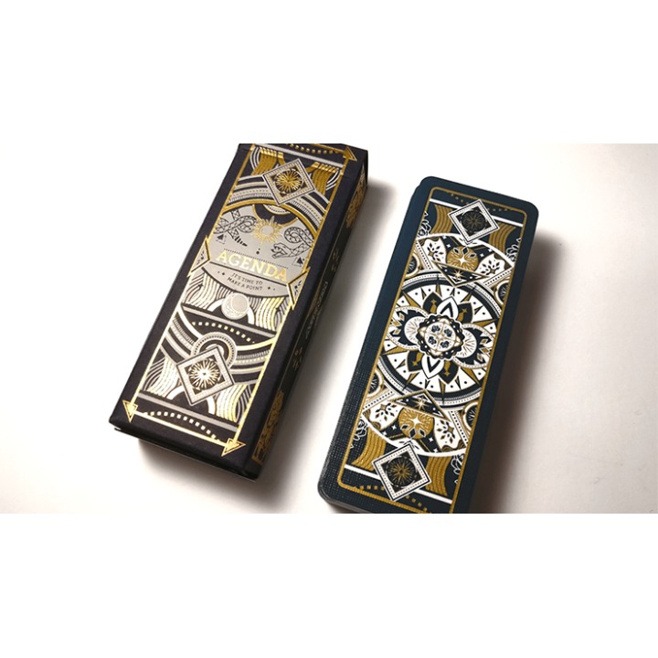 Redux Go Playing Cards