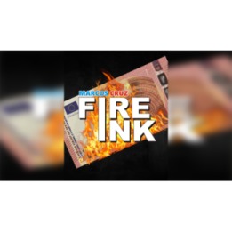 FIRE INK EURO by Marcos Cruz
