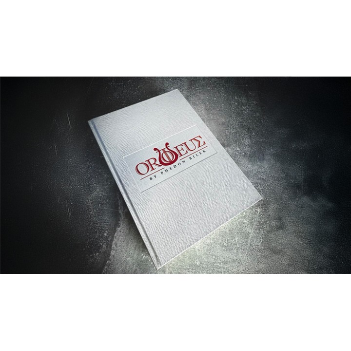 Orpheus by Phedon Bilek