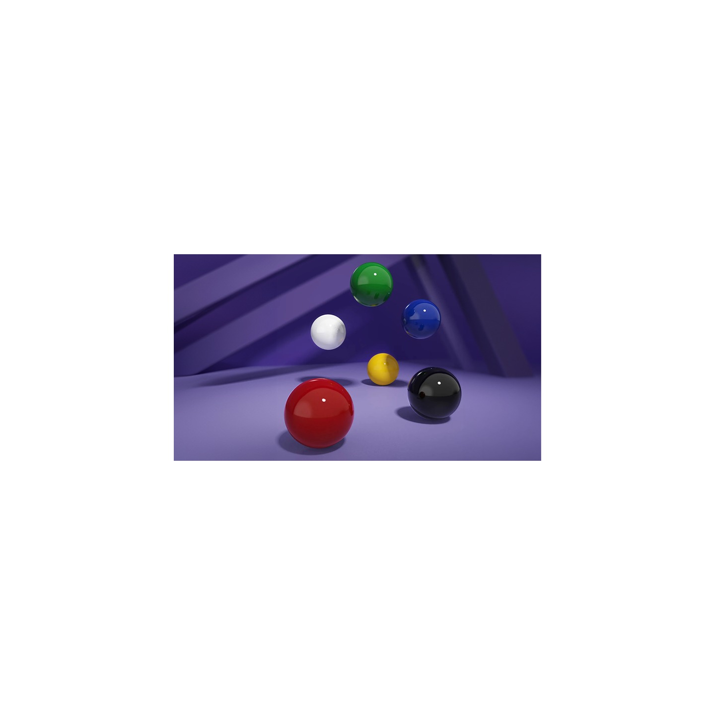 Magnetic Ball (Green) by Iarvel Magic
