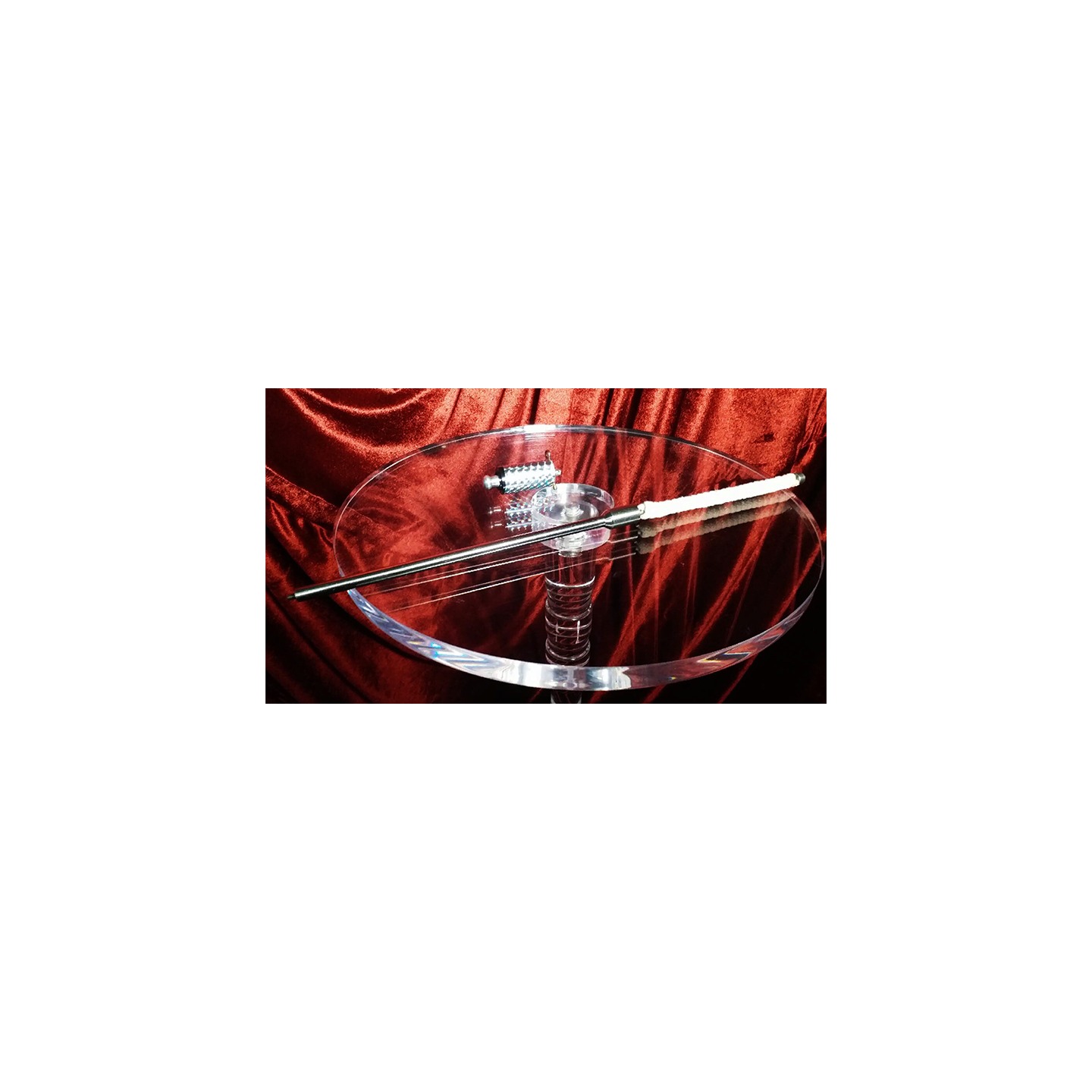 Ultra Torch to Cane 2.0 (E.I.S.) by Bond Lee & ZF Magic