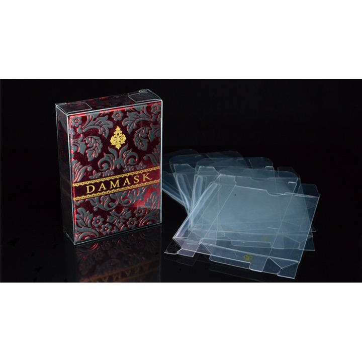 Carat DS1L Deck Sleeves (5 Pack)