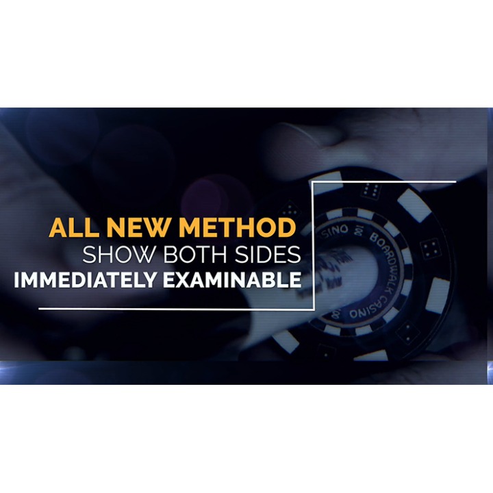 All In -Series One (Gimmicks and Online Instructions) by Matthew Wright