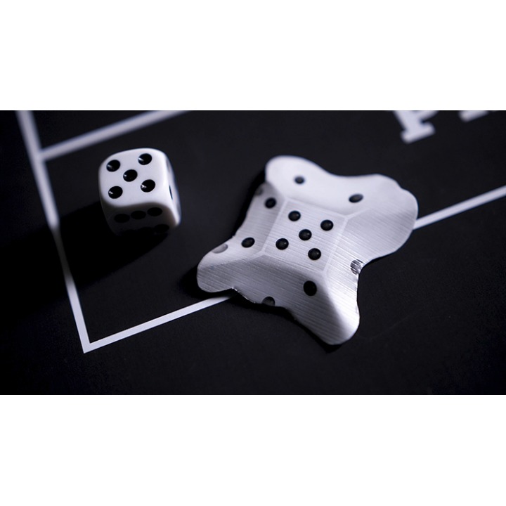 Craps Playing Cards (Online Instructions) by Mechanic Industries