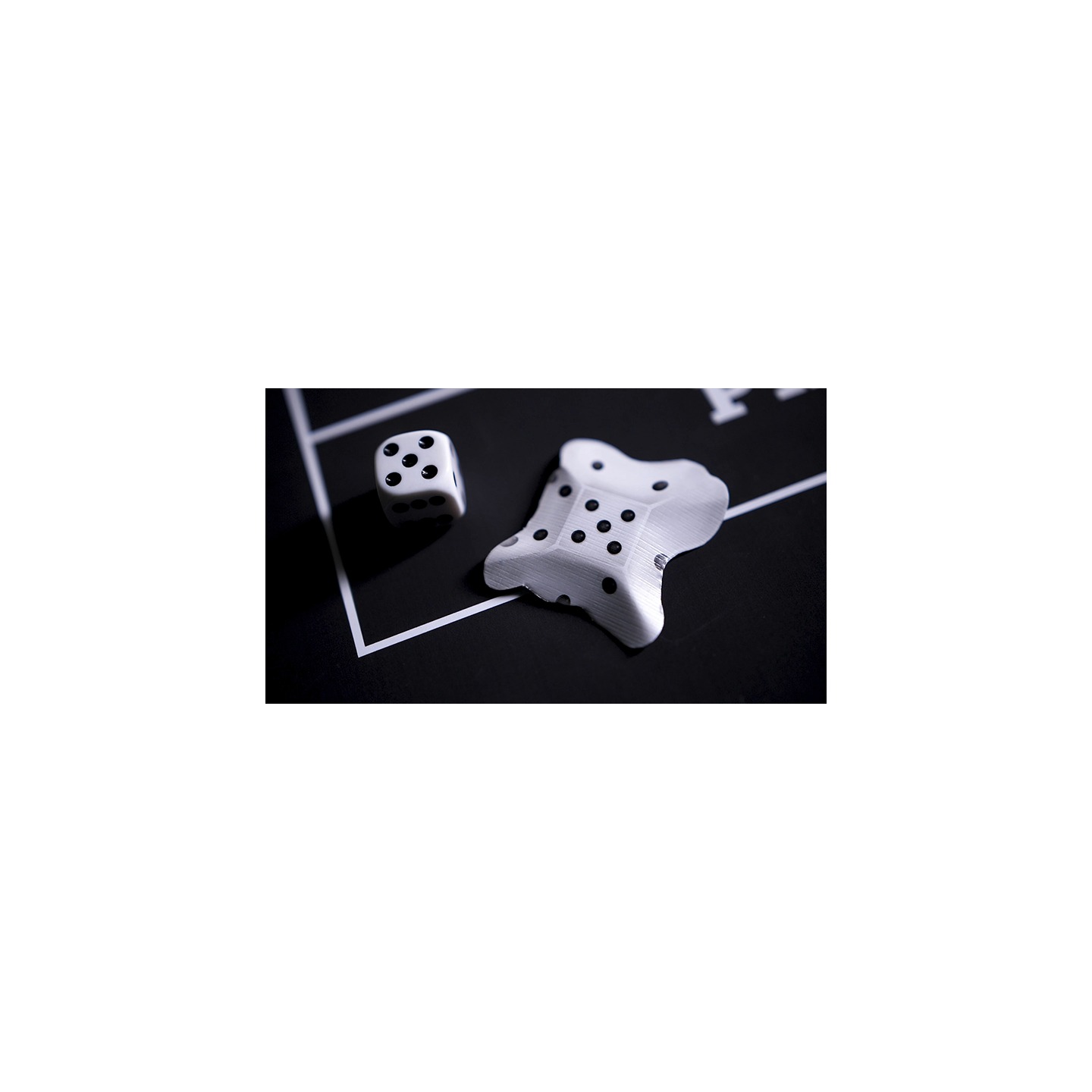 Craps Playing Cards (Online Instructions) by Mechanic Industries
