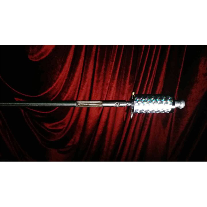 Ultra Torch to Cane 2.0 (E.I.S.) by Bond Lee & ZF Magic