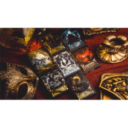 Manas Blind Pack Playing Cards by King Star
