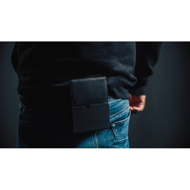 LEGACY SYSTEM SMALL WALLET by Joao Miranda